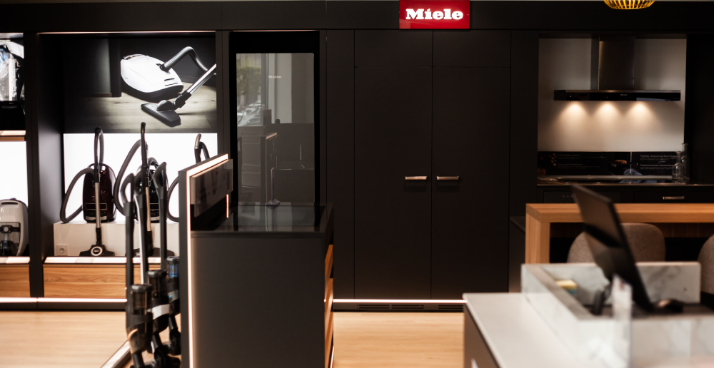 Miele Point Almaty